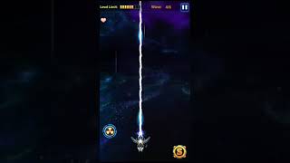 Galaxy Sky Shooting ___ 140 Level ___ Dark Ares Boss ___ S. S Gaming Channel screenshot 4