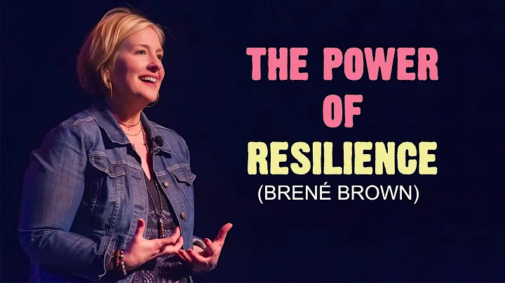 The Power of Resilience | Brené Brown | Motivational Video | Must watch