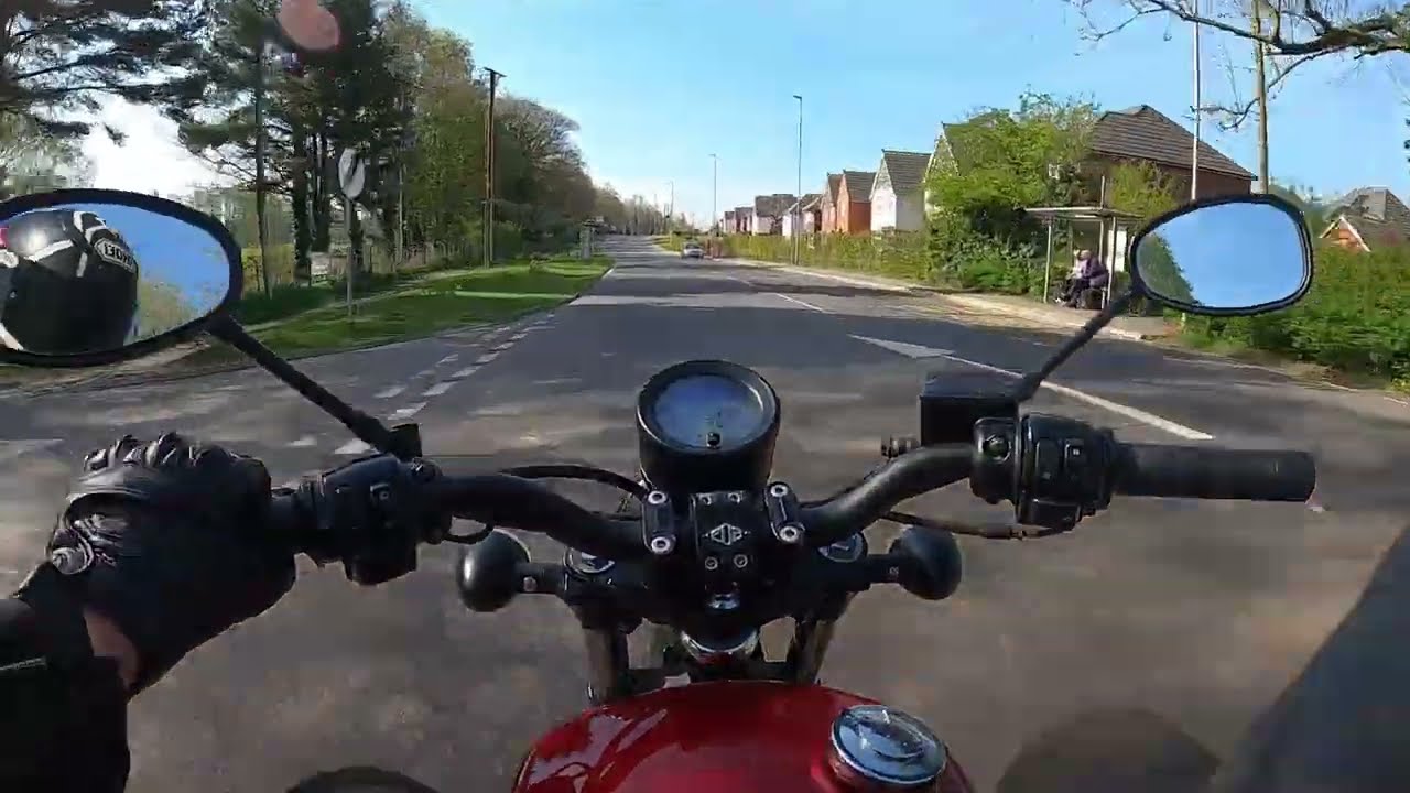 2020 Keeway K-Light 125 Walkaround & Test Ride