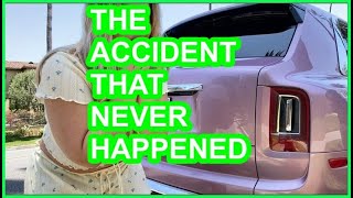 THIS YOUTUBER LIED ABOUT BEING IN A CAR ACCIDENT