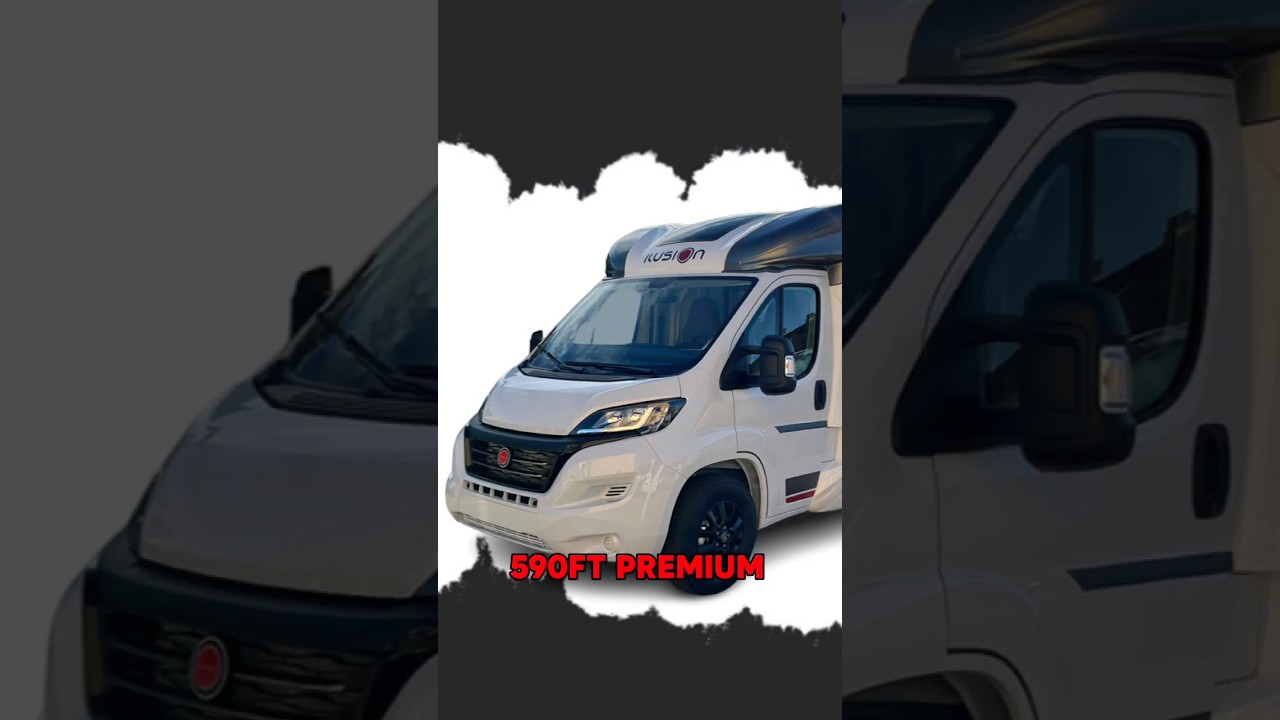 🔴AUTOCARAVANA ILUSION - XMK 590FT PREMIUM 🚐