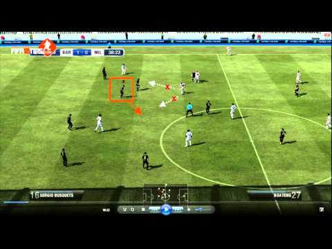 FIFA 12 Defending Tutorial (NEW TIPS) | FIFA12TIPS.com