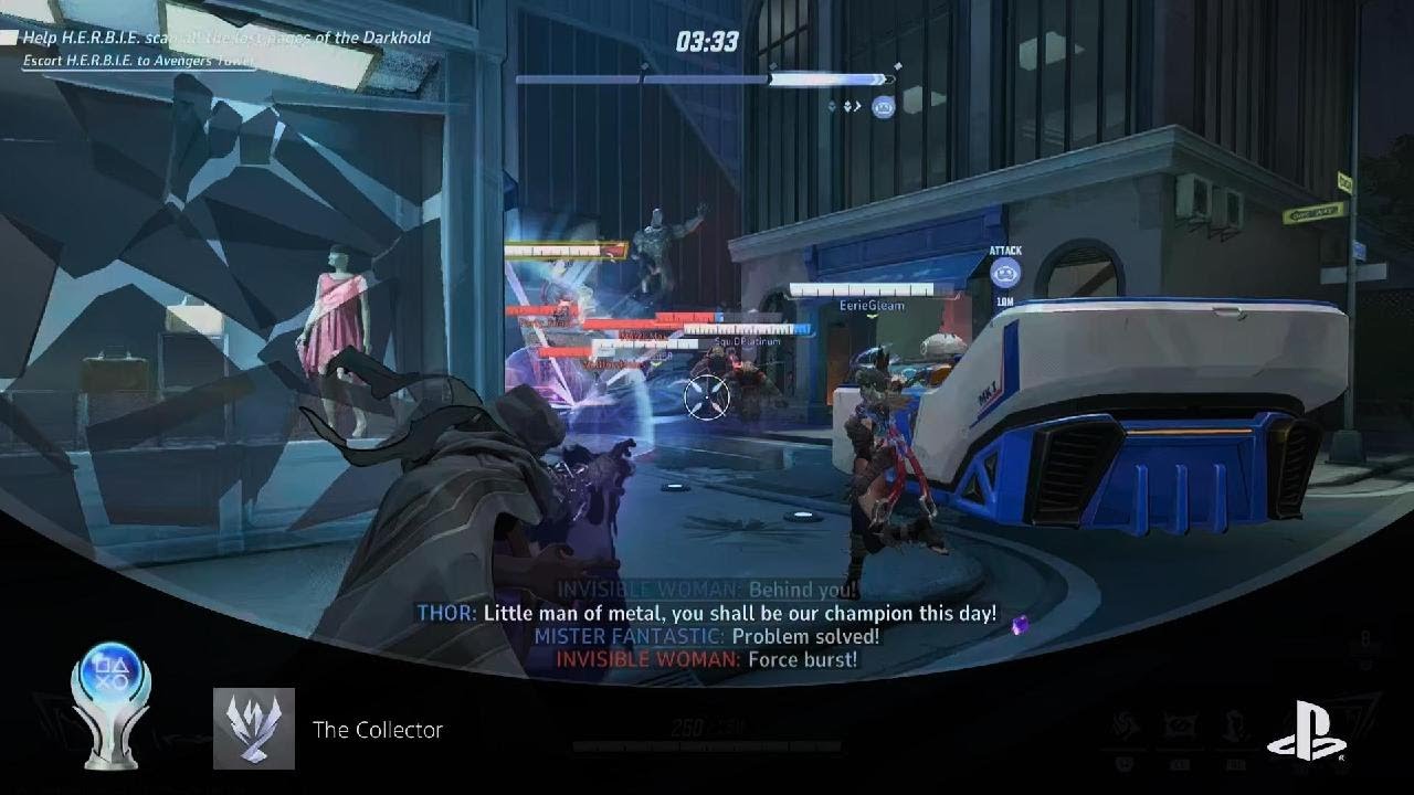Marvel Rivals Colleter Marvel Rivals | The Collector - YouTube