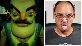 BETA SUR HELLO NEIGHBOR !