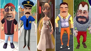 Dark Riddle 2 Hack MENU ( MOD MENU AND ALL SKIN ) Gameplay Walkthrough / Android/IOS