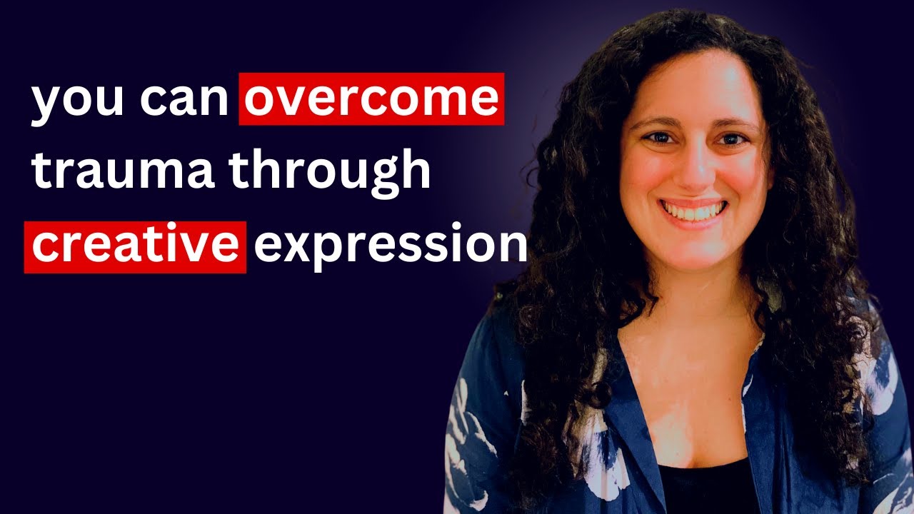 Samara M. Church: The Role of Art Therapy in Mental Health - YouTube