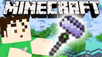 Minecraft - HAMMER OF NOTCH