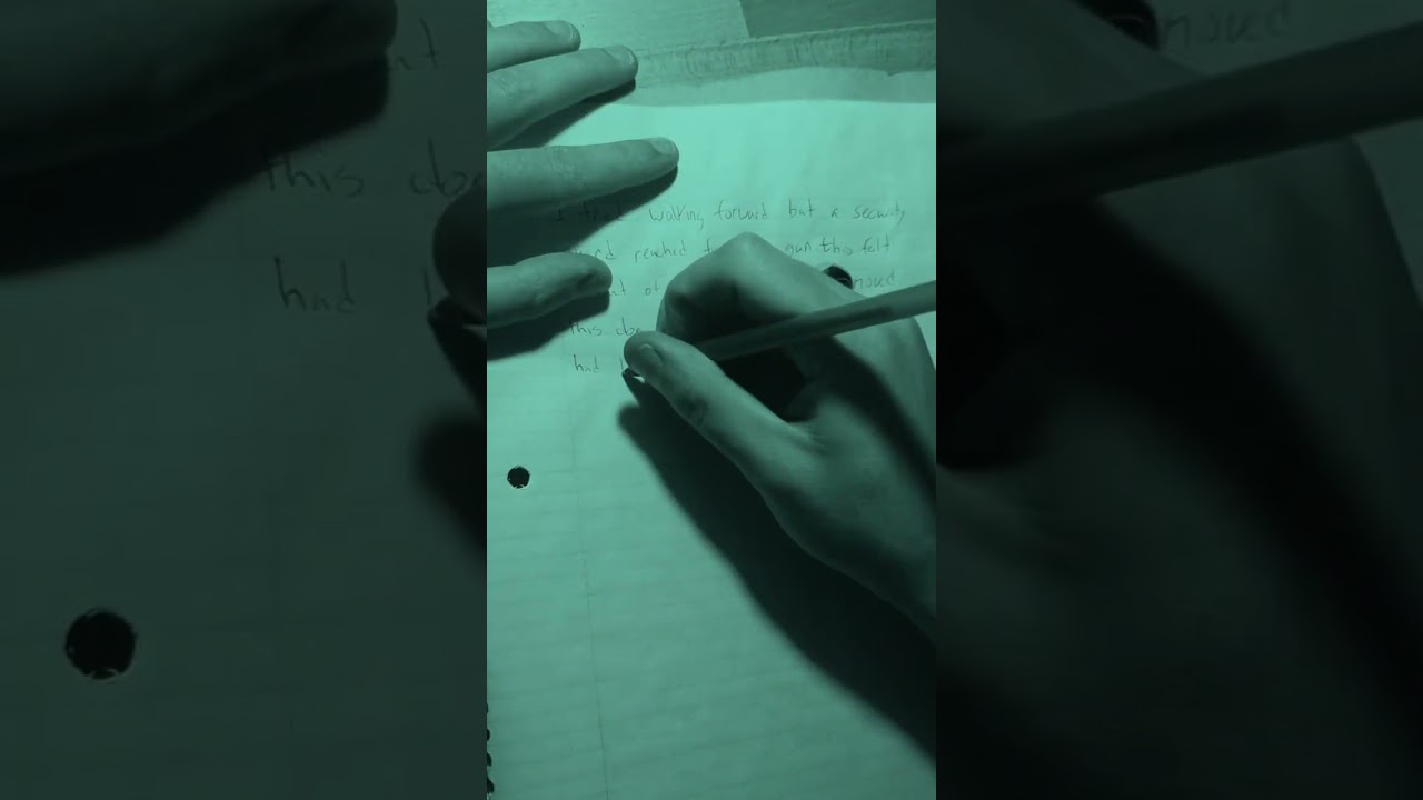 Dream Journal Series #3 "Dogs and Rich Occultists"