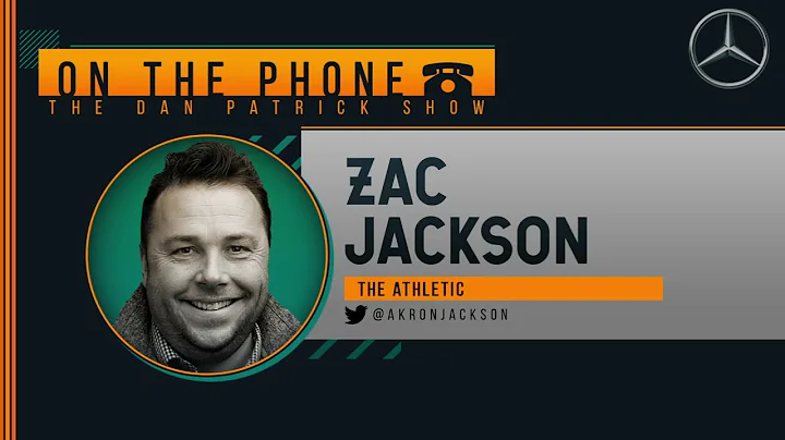 Zack Jackson on the Dan Patrick Show Full Intervie...