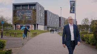 Why Study at ARU Cairo? | A Message from ARU Vice Chancellor Prof. Roderick Watkins