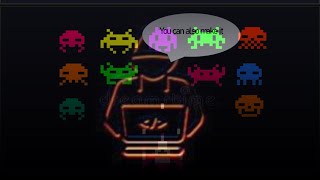 Blast Off: Create Your Own Epic Space Shooting Game in HTML - Easy Tutorial! 🚀✨ Subscribe Now! screenshot 3