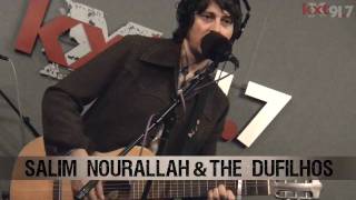 Download Lagu KXT In-Studio Performance - Salim Nourallah \u0026 The Dufilhos MP3 Download Lagu KXT In-Studio Performance - Salim Nourallah \u0026 The Dufilhos MP3