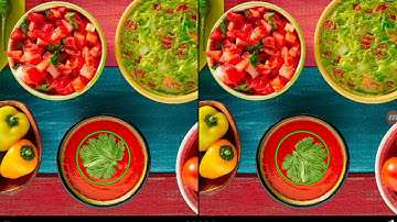 Find the Difference Level 39