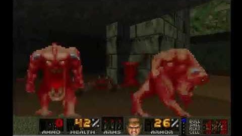 No End In Sight E2M6