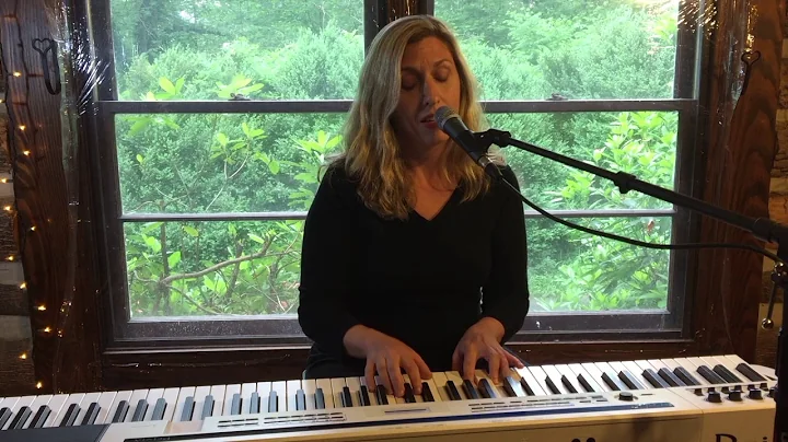 Carrie Morrison The Back Road