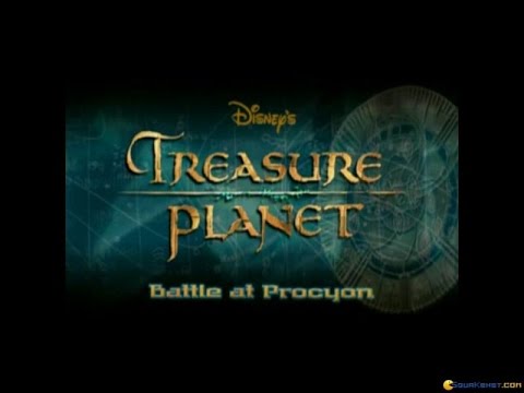 Геймплей Treasure Planet: Battle at Procyon (игра для ПК, 2002)