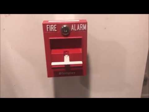 Adding an IDNet Point to a Simplex 4010 Fire Alarm Control Panel