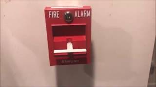 Adding an IDNet Point to a Simplex 4010 Fire Alarm Control Panel