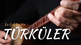 En Çok Sevilen Türküler (Akustik Türküler) - Şentürk Dündar