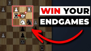 The Only Endgame Strategy You Need Under 2000