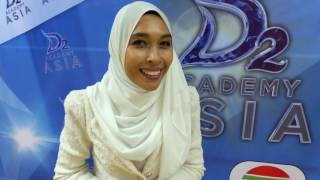 Elda Susanti Q&A - Malaysia Audition 05082016Dor Entertainment Talentfull Hd