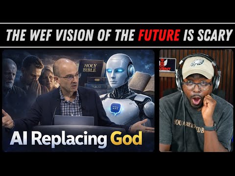 The AI Future They’re Describing Sounds Like a New Religion.