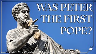 2. Was Peter The First Pope - Keith Malcomson