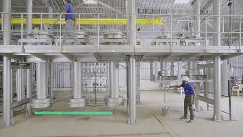 Level 3 Production Scale CO2 Extraction Systems | Buffalo Extraction Systems