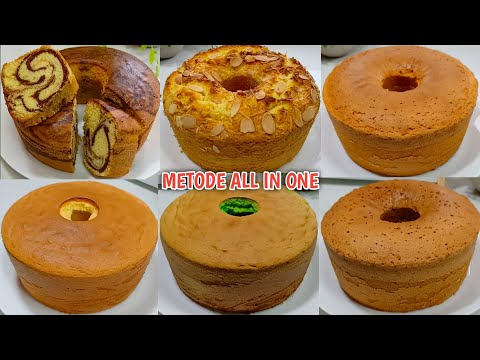 Bikin Bolu Cake