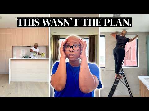 We Almost Didn't Buy The House, My Mixed Emotions, What I'm Planning for the Home | Moving Diaries 4