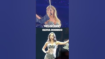 Did Olivia Rodrigo COPY Taylor Swift??? #shorts