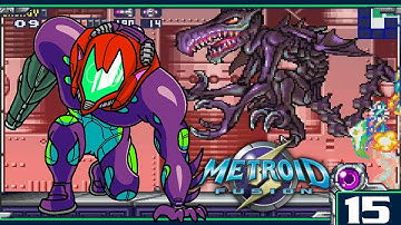 Metroid Fusion [15]: We