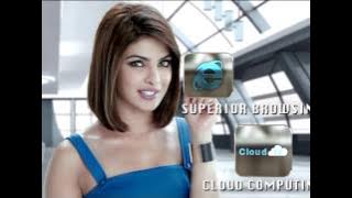 Priyanka Chopra featuring in DDB Ad