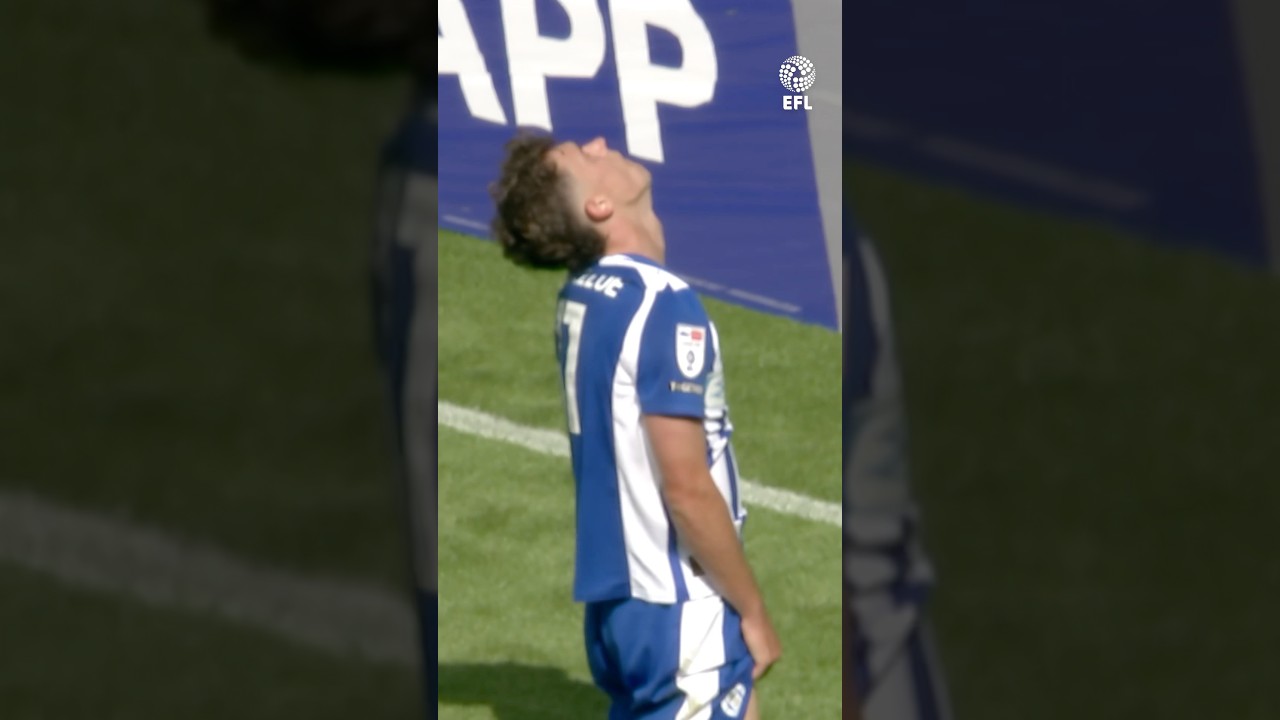 He scores that 99 times out of 100… #efl #football