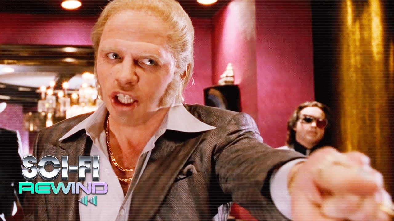 Biff Ruins Everything | Back To The Future Part II | Sci-Fi Rewind