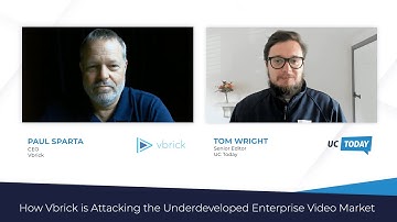 How Vbrick is Attacking the Underdeveloped Enterprise Video Market