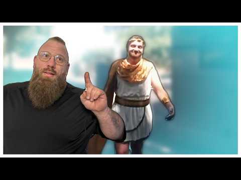 Reaction | Satter Hugo - DAS IST DOCH TRYMACS