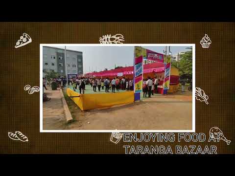 TARANG BAZAAR 2K22 @CUTM