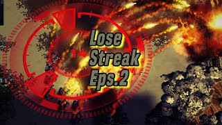 Lose Streak Eps.2 : When You Don't Play Hawk In 3vs3 || Art Of War 3