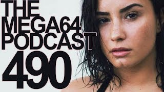 MEGA64 PODCAST 490 - PRE- RTX MORPHER CAMPOUT