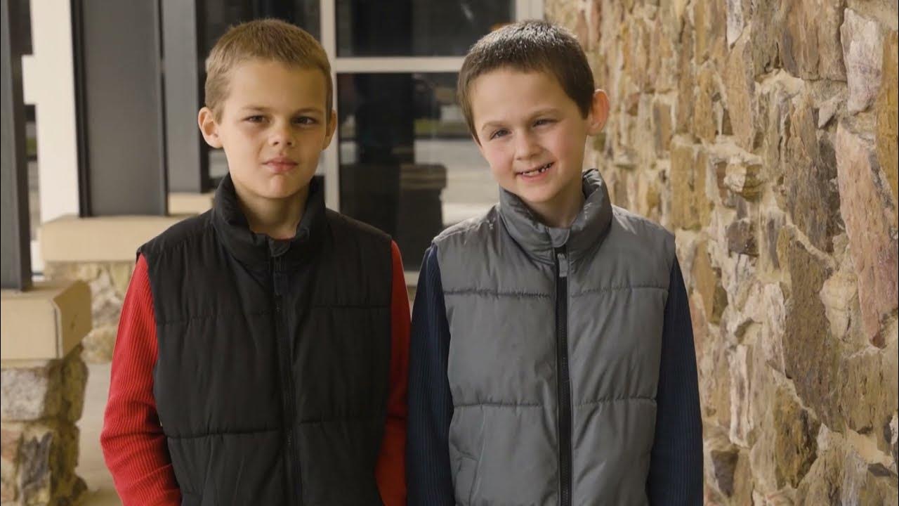 Joshua and Colton YouTube