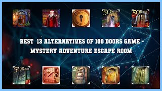 100 Doors Game - Mystery Adventure Escape Room screenshot 2
