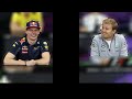 Amazing Race : Verstappen vs Rosberg : F1 British GP 2016