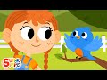 Little Birdie | Morning Music For Kids | Super Simple Songs