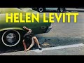 Helen Levitt, fotografiar lo extraordinario en lo ordinario