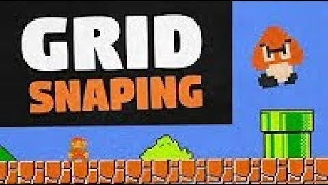 Grid Snapping In Scratch! (FUNUT Reupload)
