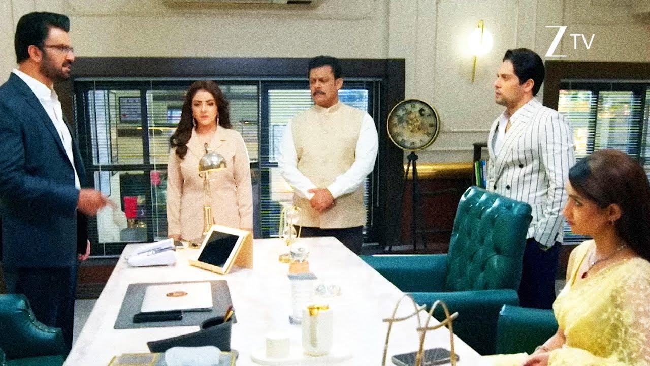 TUMM SE TUMM TAK | Aryavardhan confronts his family about Anu