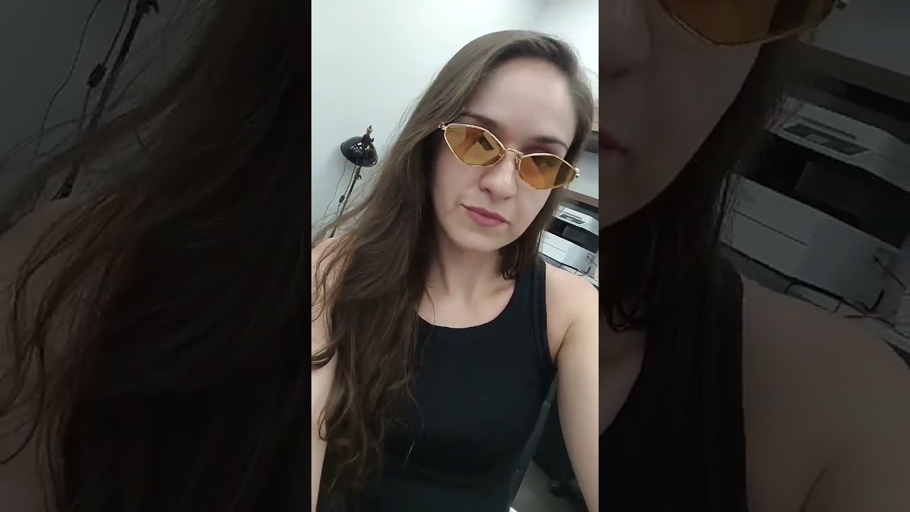 Óculos de sol Miu Miu MU56ZS | 4 Cores