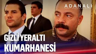 Adanalı kumarhaneye sızmayı başardı - Adanalı Efsanesi