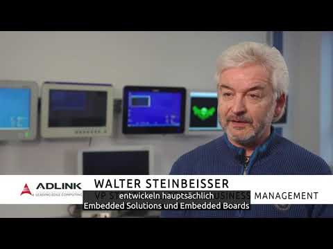 Vorstellung von ADLINK Healthcare